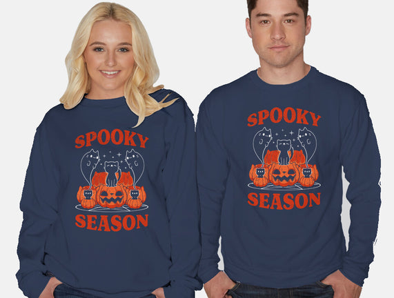 Spooky Season Cats