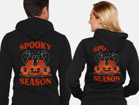 Spooky Season Cats
