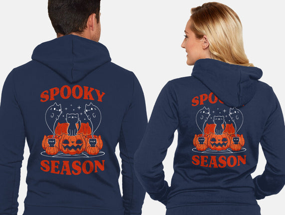 Spooky Season Cats
