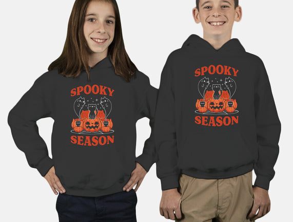 Spooky Season Cats
