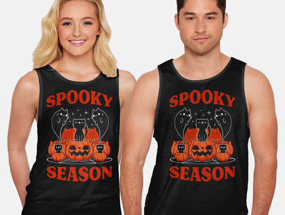 Spooky Season Cats