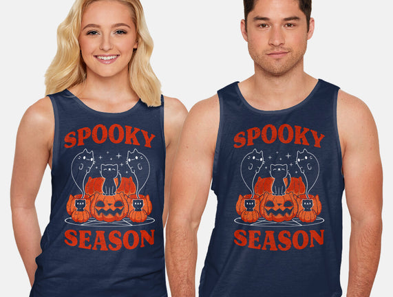 Spooky Season Cats