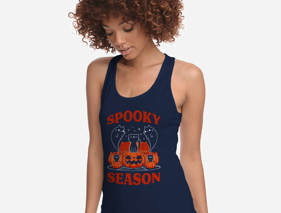 Spooky Season Cats