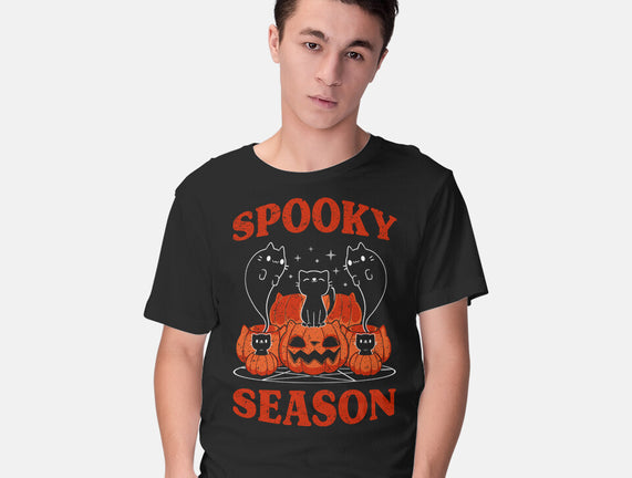 Spooky Season Cats