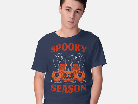 Spooky Season Cats