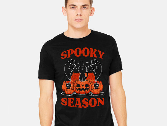 Spooky Season Cats