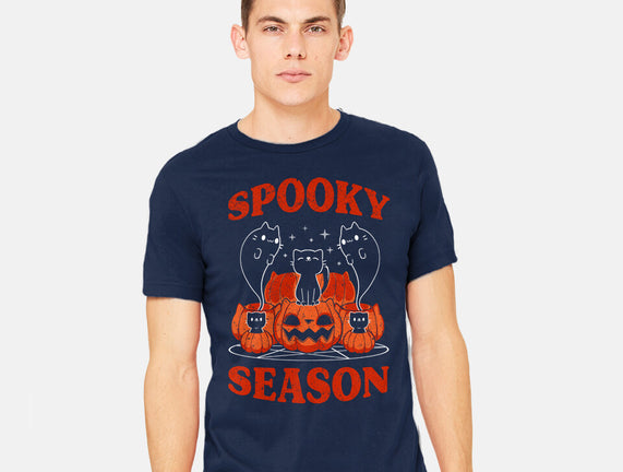 Spooky Season Cats