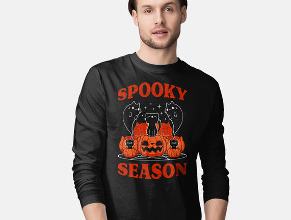 Spooky Season Cats