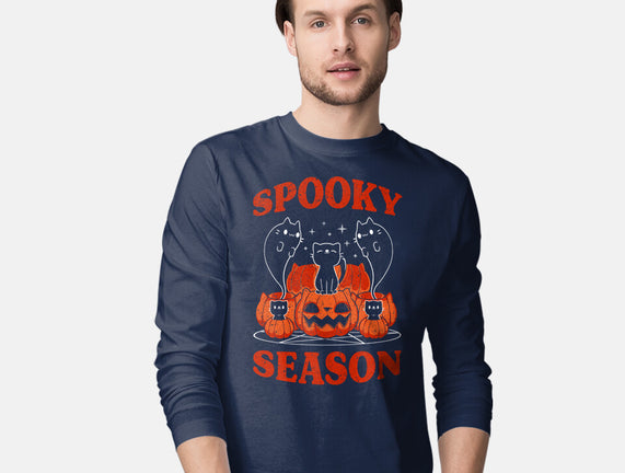 Spooky Season Cats