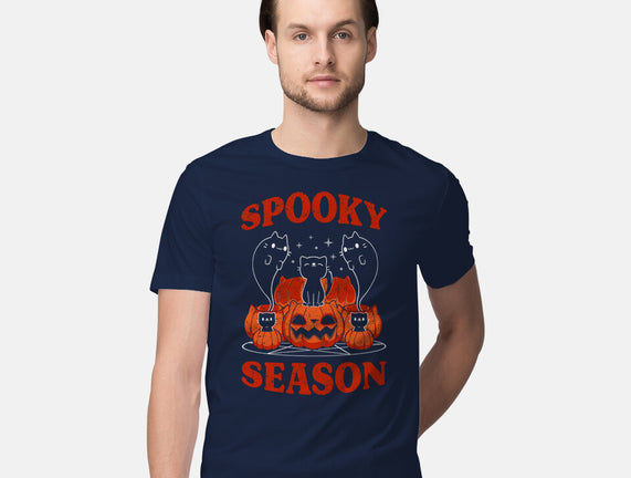 Spooky Season Cats