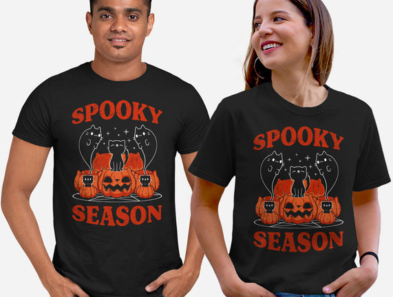 Spooky Season Cats