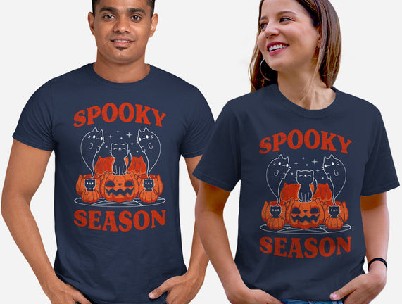 Spooky Season Cats