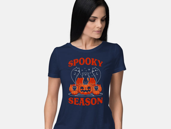 Spooky Season Cats