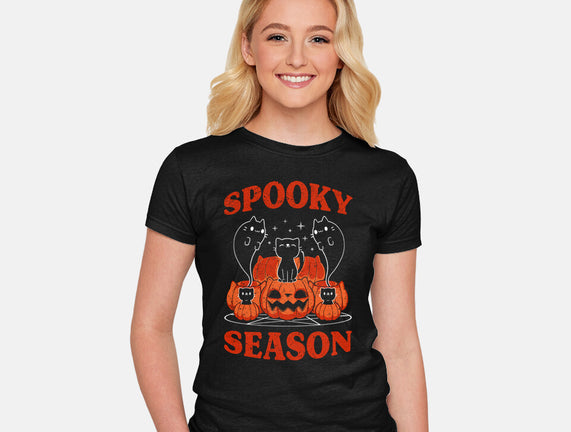 Spooky Season Cats