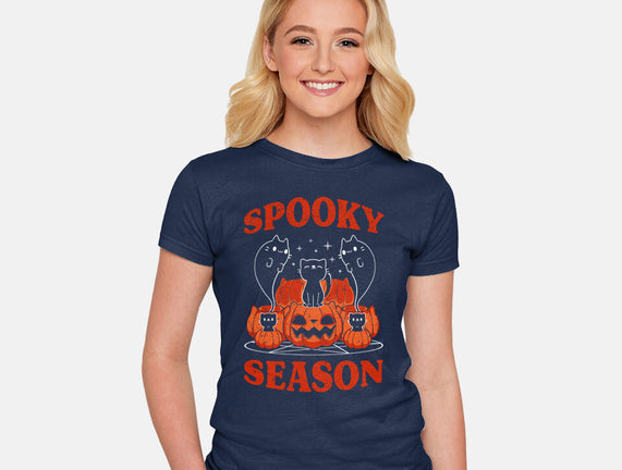 Spooky Season Cats