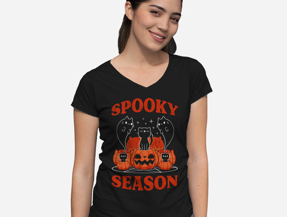 Spooky Season Cats