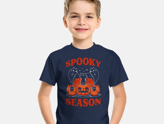 Spooky Season Cats