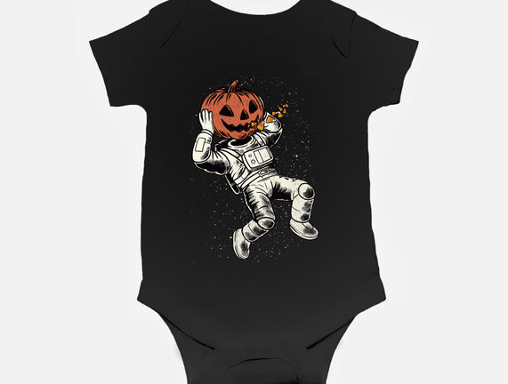 Trick Or Treat Astronaut Halloween