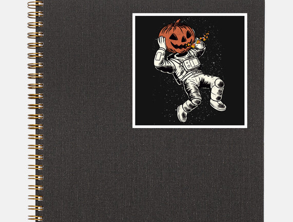 Trick Or Treat Astronaut Halloween