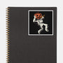 Trick Or Treat Astronaut Halloween-None-Glossy-Sticker-tobefonseca