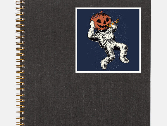 Trick Or Treat Astronaut Halloween