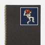 Trick Or Treat Astronaut Halloween-None-Glossy-Sticker-tobefonseca