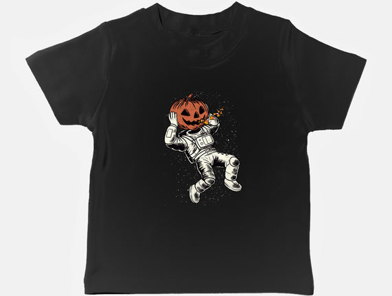 Trick Or Treat Astronaut Halloween