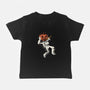 Trick Or Treat Astronaut Halloween-Baby-Basic-Tee-tobefonseca