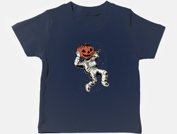 Trick Or Treat Astronaut Halloween