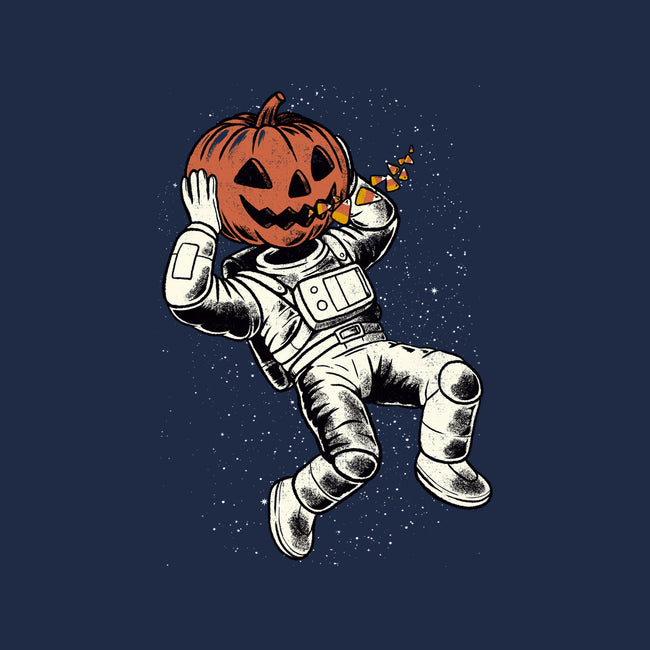 Trick Or Treat Astronaut Halloween-Mens-Long Sleeved-Tee-tobefonseca