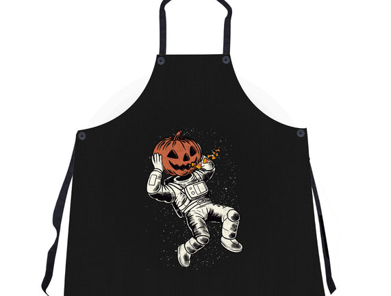 Trick Or Treat Astronaut Halloween