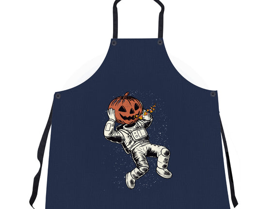 Trick Or Treat Astronaut Halloween