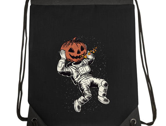 Trick Or Treat Astronaut Halloween