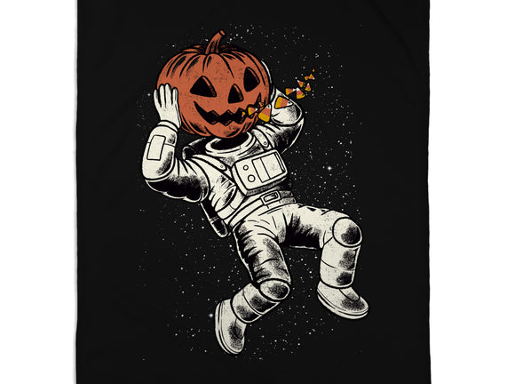 Trick Or Treat Astronaut Halloween