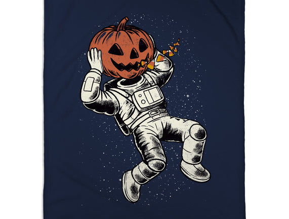 Trick Or Treat Astronaut Halloween