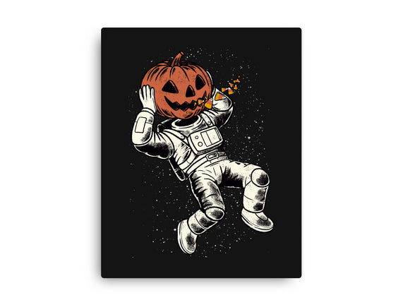 Trick Or Treat Astronaut Halloween