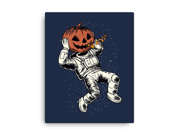 Trick Or Treat Astronaut Halloween