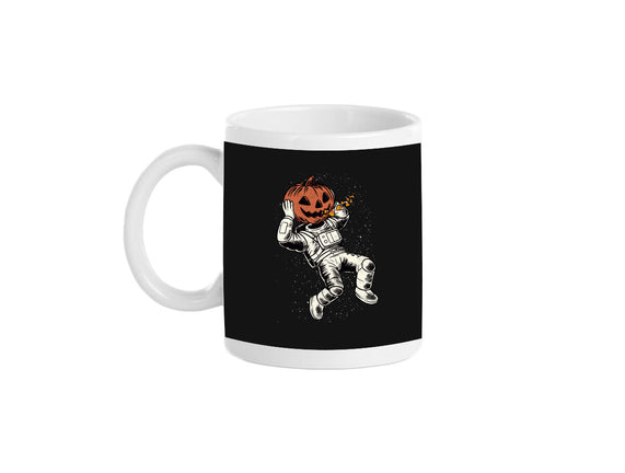 Trick Or Treat Astronaut Halloween