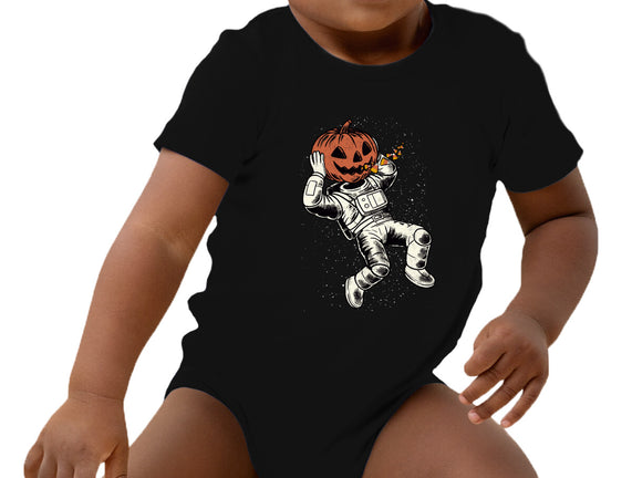 Trick Or Treat Astronaut Halloween