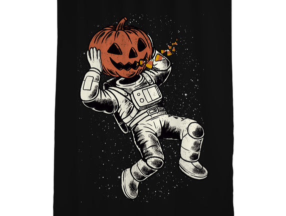 Trick Or Treat Astronaut Halloween