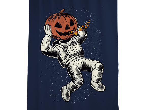 Trick Or Treat Astronaut Halloween