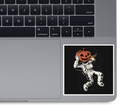 Trick Or Treat Astronaut Halloween