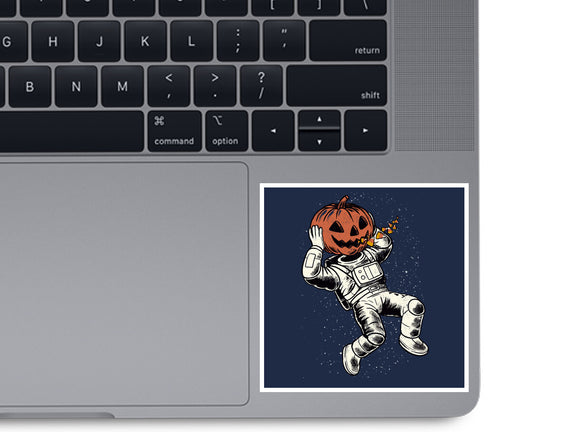 Trick Or Treat Astronaut Halloween