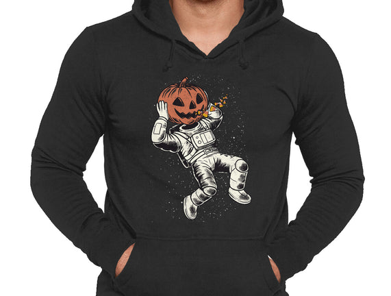 Trick Or Treat Astronaut Halloween