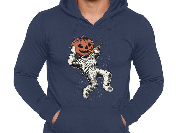 Trick Or Treat Astronaut Halloween