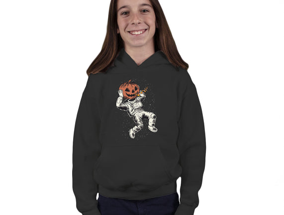 Trick Or Treat Astronaut Halloween