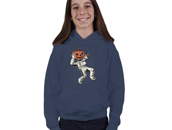 Trick Or Treat Astronaut Halloween