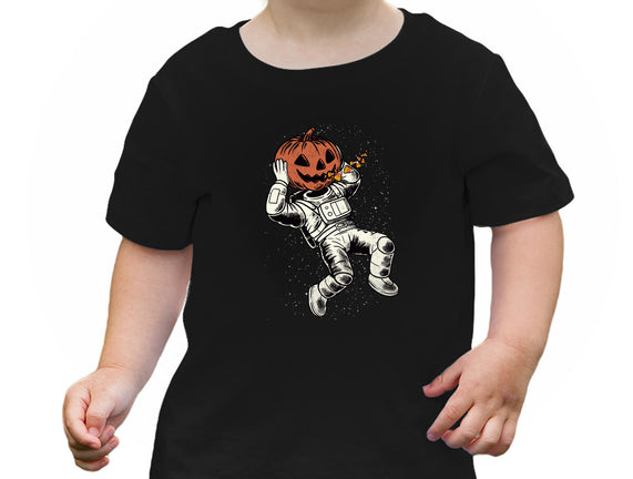 Trick Or Treat Astronaut Halloween