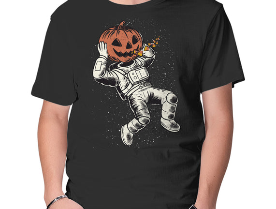 Trick Or Treat Astronaut Halloween