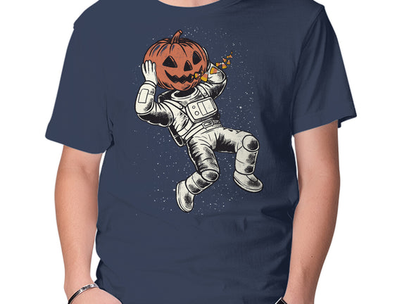 Trick Or Treat Astronaut Halloween